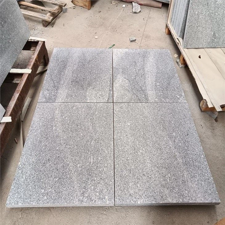 Viscount white granite