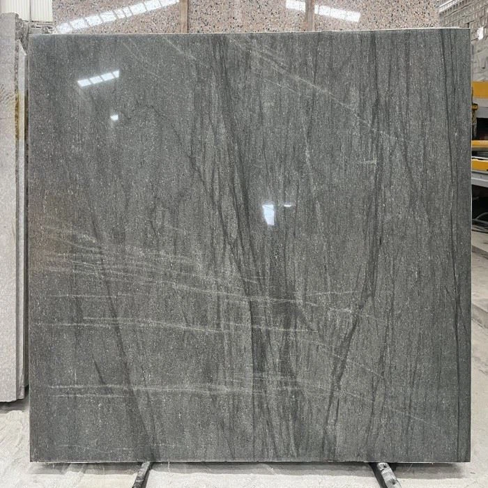 Galaxy Grey Marble Slab For Wall
