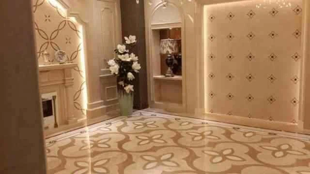 Marble Flooring Showing