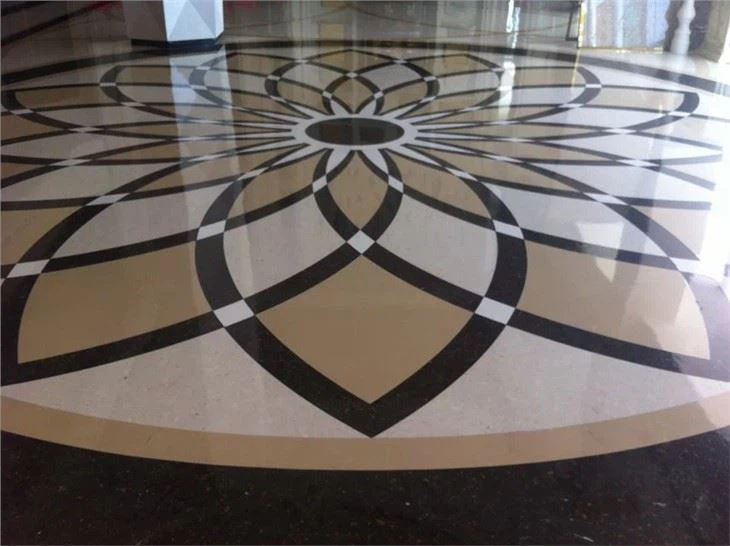 Large Size Marble Medallions