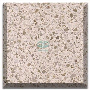 Cream Terrazzo Tiles