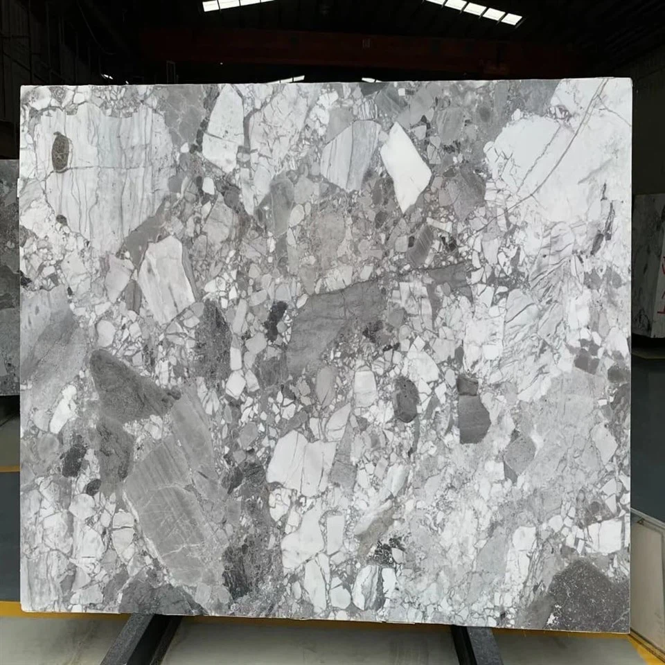 Орео серый мрамор